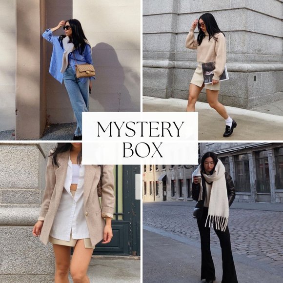 Sustainable Mystery Box
